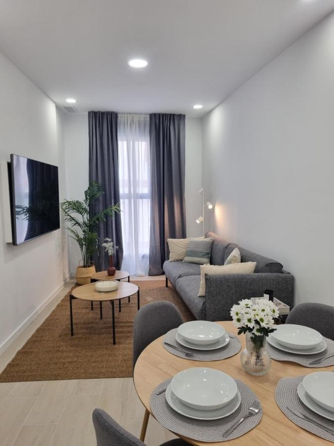 Apartmán Residencial De La Yedra Jerez de la Frontera Exteriér fotografie