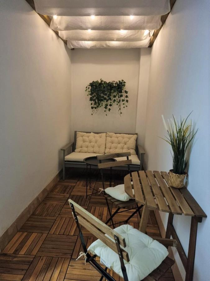 Apartmán Residencial De La Yedra Jerez de la Frontera Exteriér fotografie