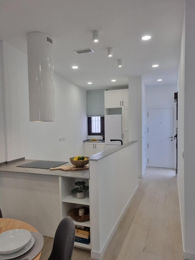 Apartmán Residencial De La Yedra Jerez de la Frontera Exteriér fotografie