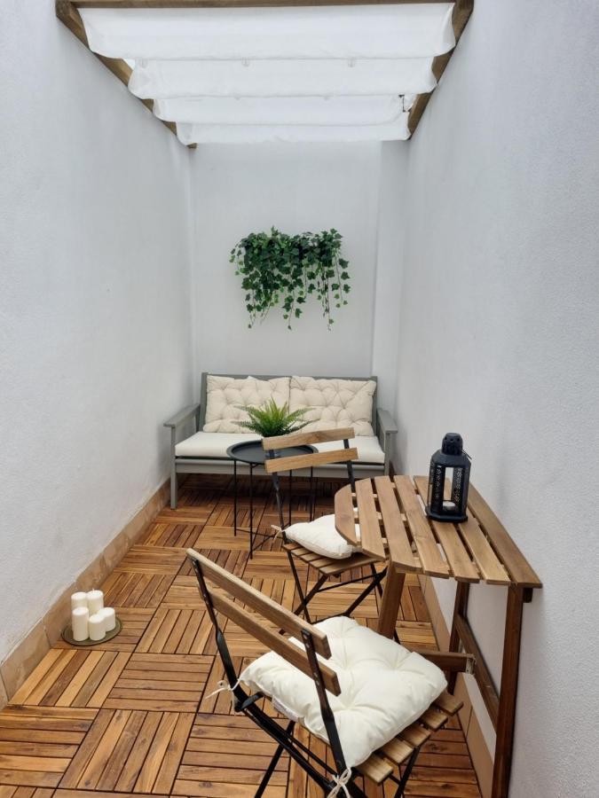Apartmán Residencial De La Yedra Jerez de la Frontera Exteriér fotografie