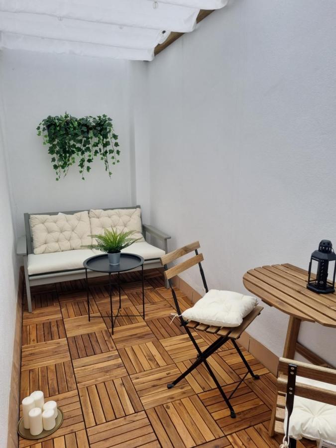 Apartmán Residencial De La Yedra Jerez de la Frontera Exteriér fotografie